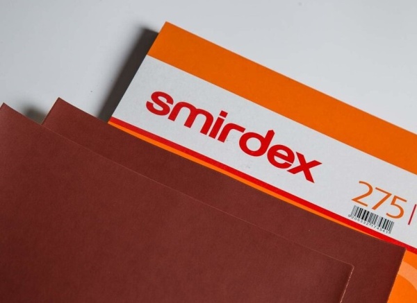 Smirdex / 275 P  280 Водостойкая абразивная бумага, 230*280мм 275010280