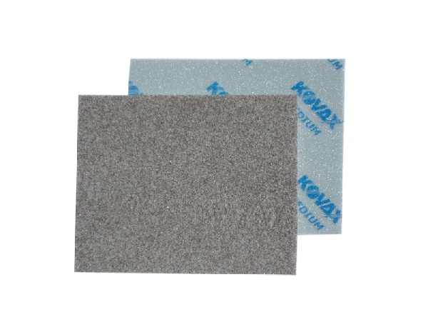 KOVAX/ Абразивная губка 1*1 Highflex P1000 HFX-MICROFINE