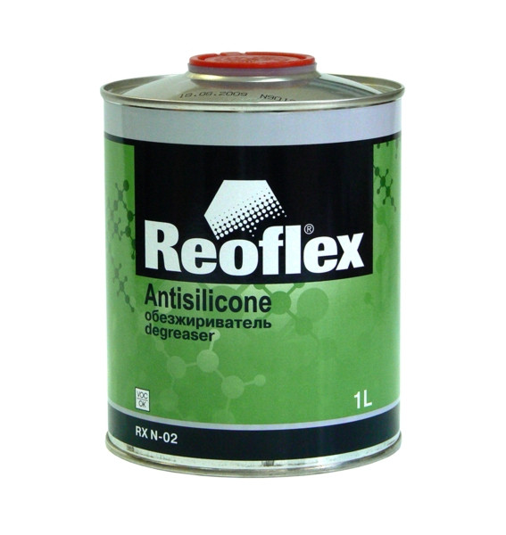 REOFLEX / Антисиликон 1л (6)